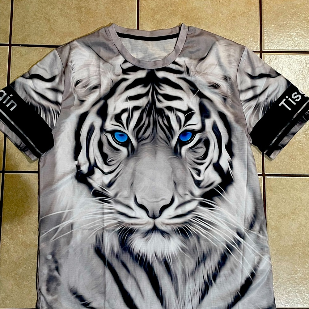Tiger T Shirt